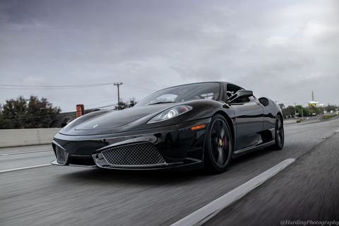 The Only Manual Swapped 430 Scuderia Is The Worlds Greatest