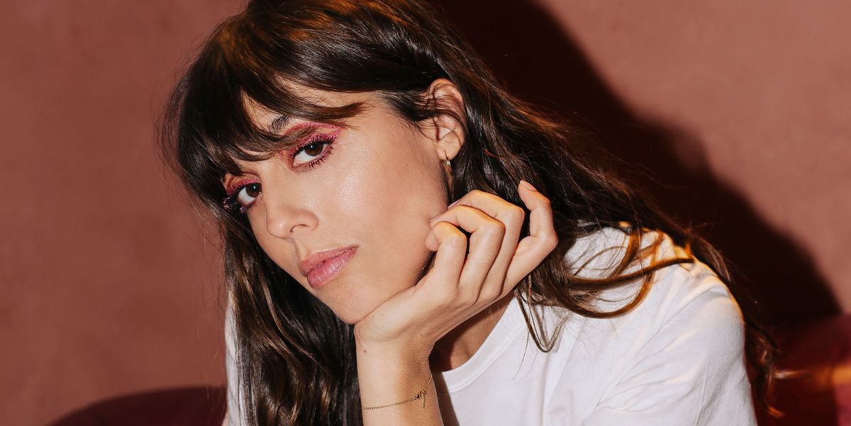 Violette, French Beauty Icon and Makeup Artist, Shares Her Self-Care Routine