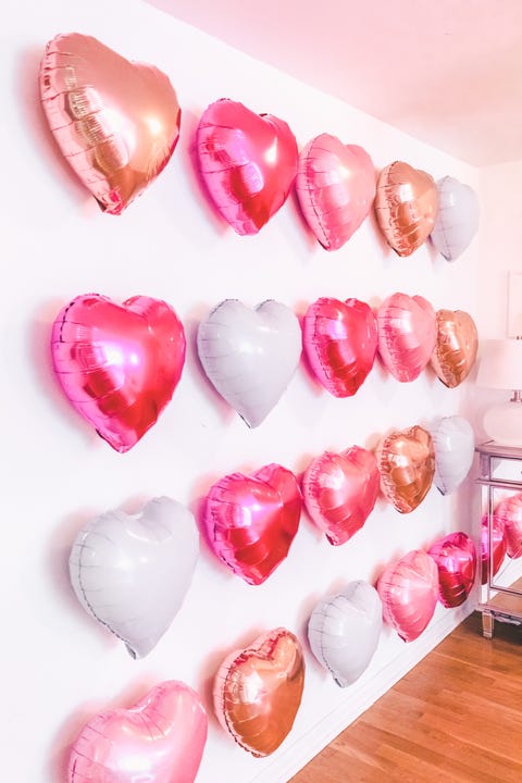 galentine's day decor ideas