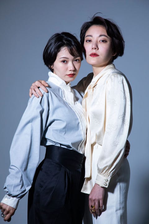 Focus On 二階堂ふみと鈴木 杏 ルッキズムの怖さと本当に大切なこと ファッション Elle エル デジタル Focus On 二階堂ふみと鈴木 杏 ルッキズムの怖さと本当に大切なこと ファッション Elle エル デジタル