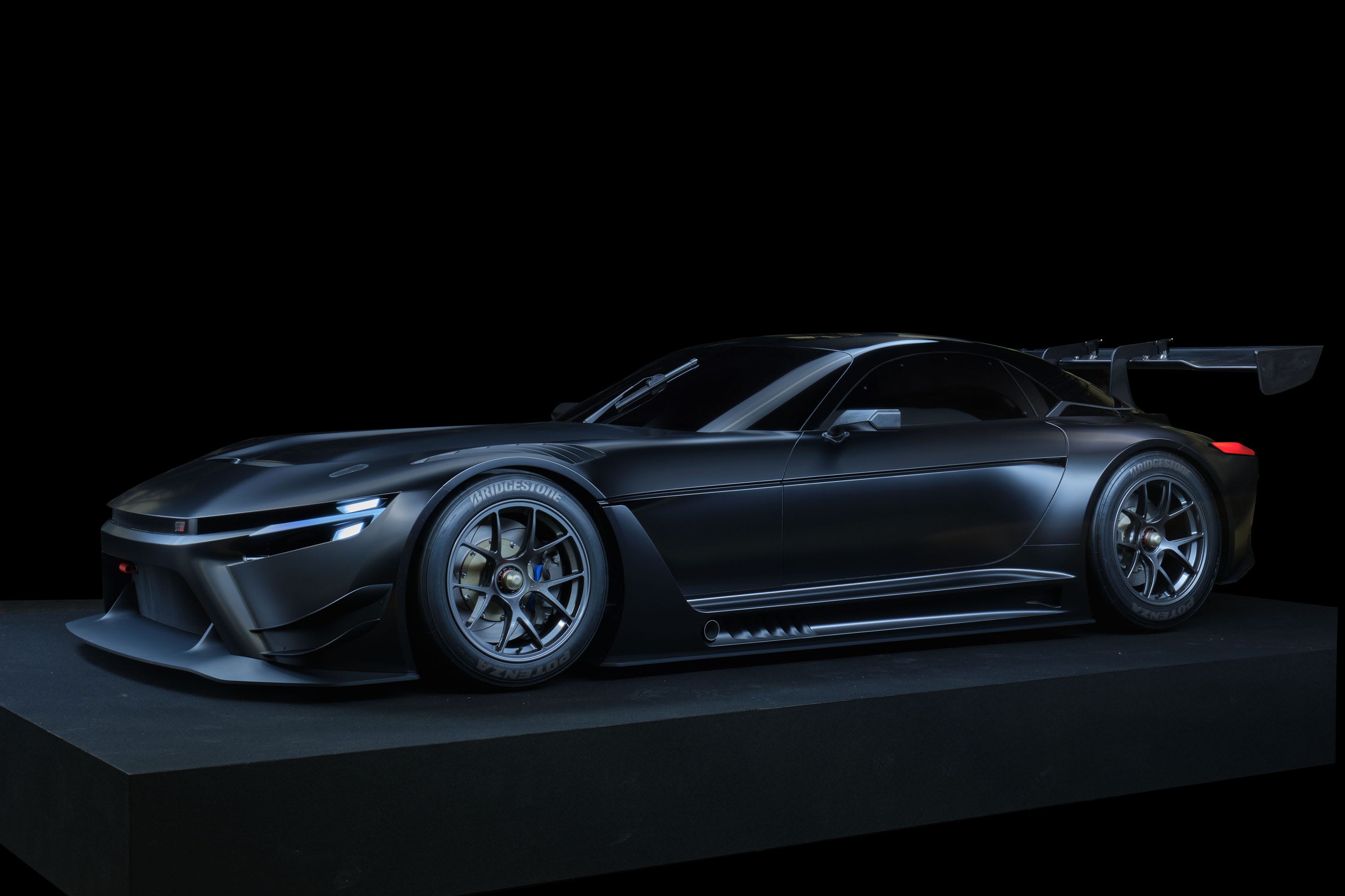 Will Toyota's New Performance Road Car and Racer Be Called GR GT?