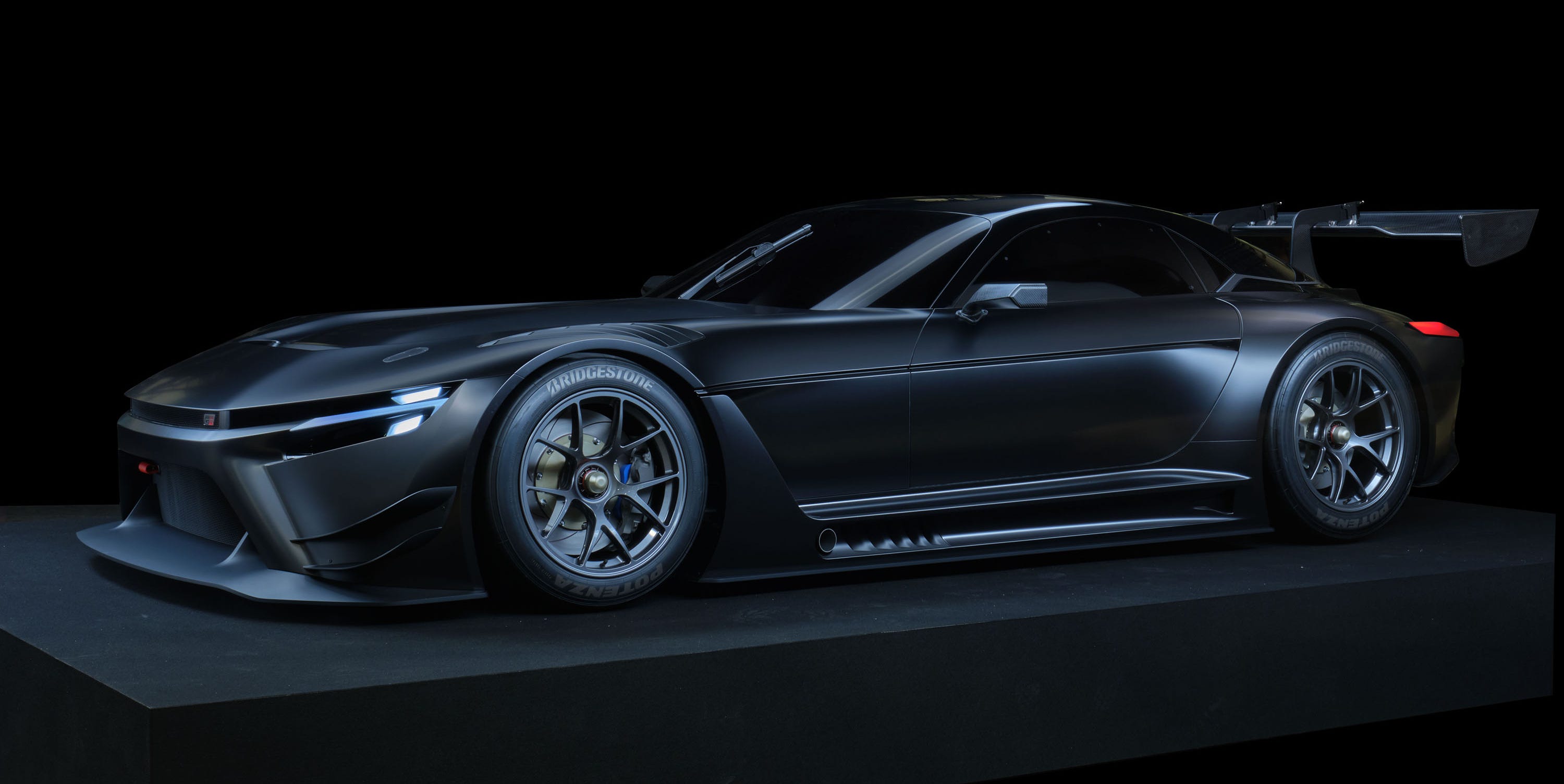 Will Toyota's New Performance Road Car and Racer Be Called GR GT?