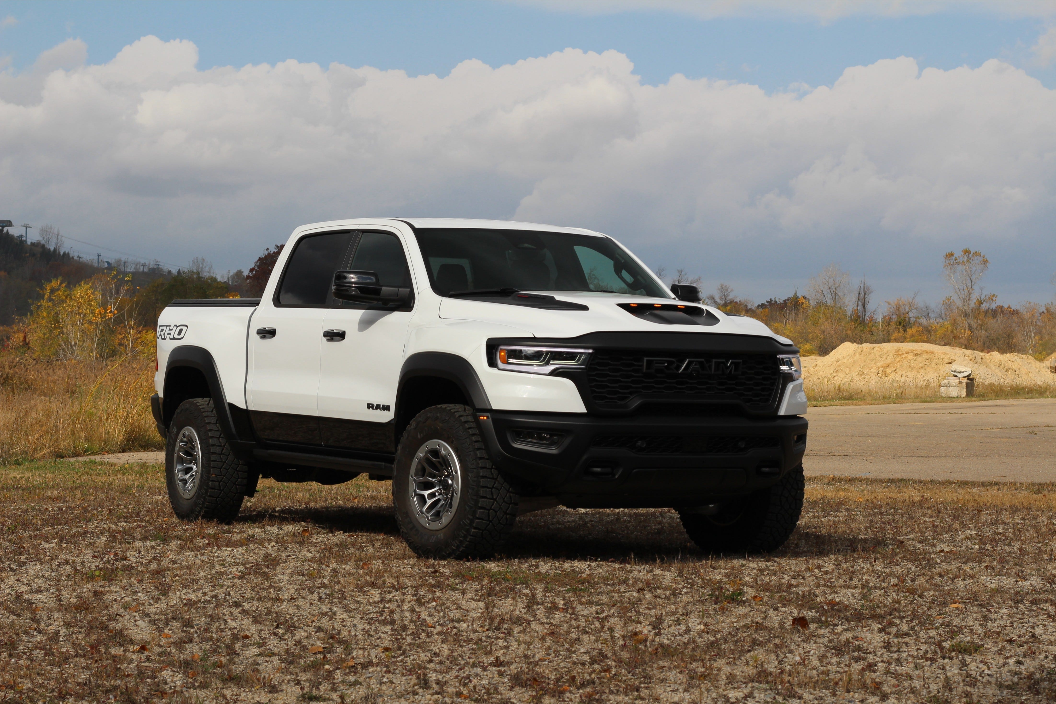 The Ram 1500 RHO Is the Right Amount of Excess