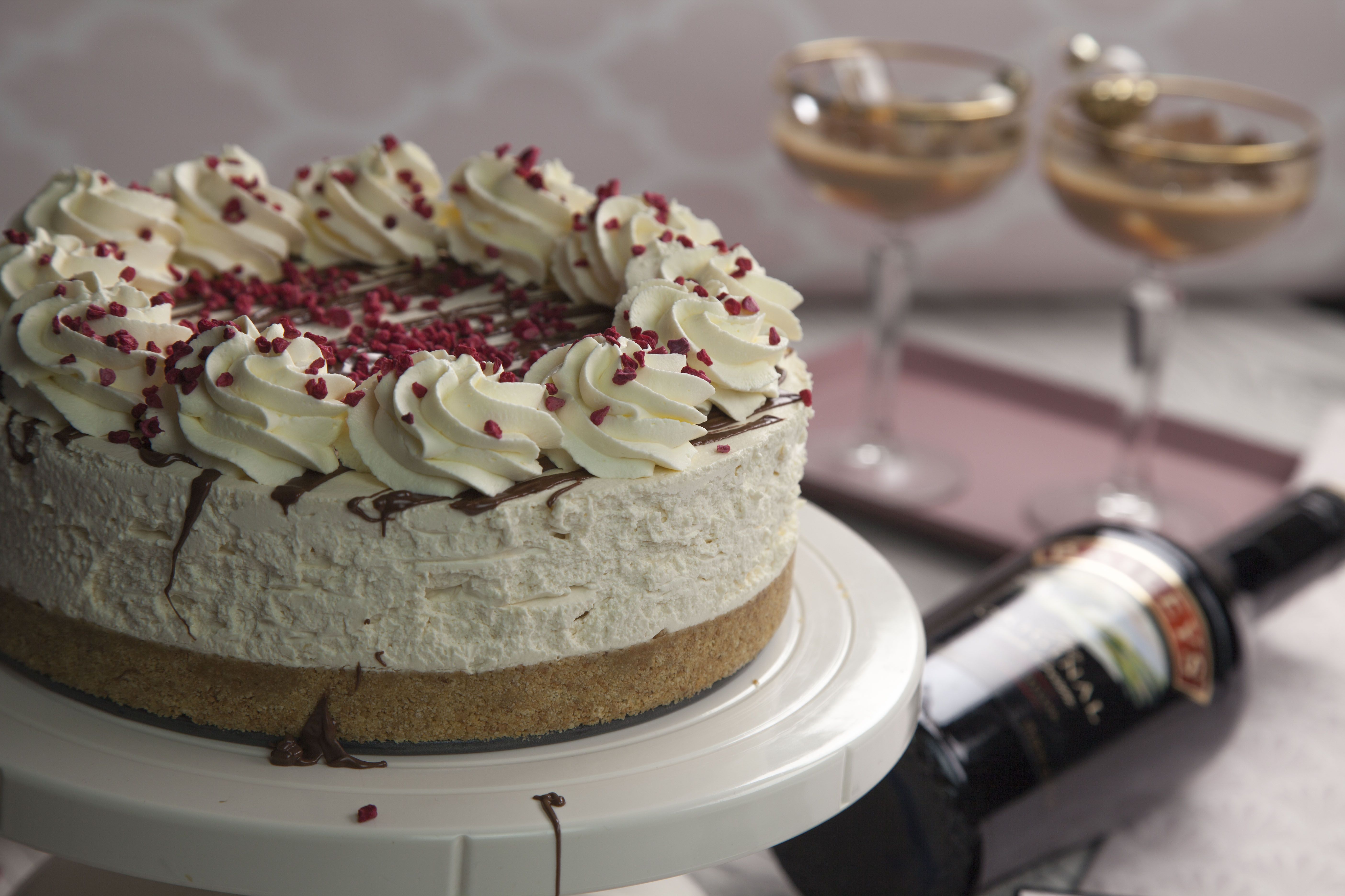 Easy Baileys Cheesecake Recipe   Img 0207colour 1542814697 