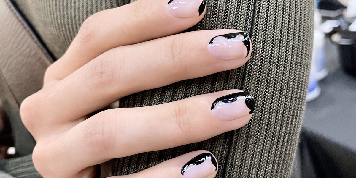 These Are The Spring Runway Nail Trends You’ll Be Instagramming Forever