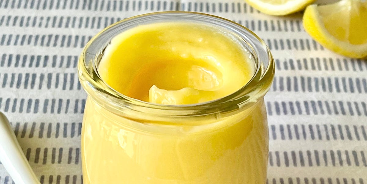 How to Make Lemon Curd - Best Homemade Lemon Curd Recipe