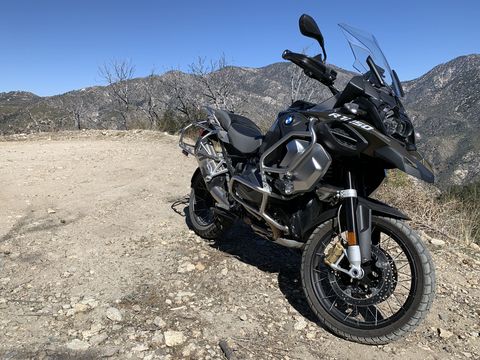 The Rise of Adventure Motorcycles: Big Bikes for Big Adventures