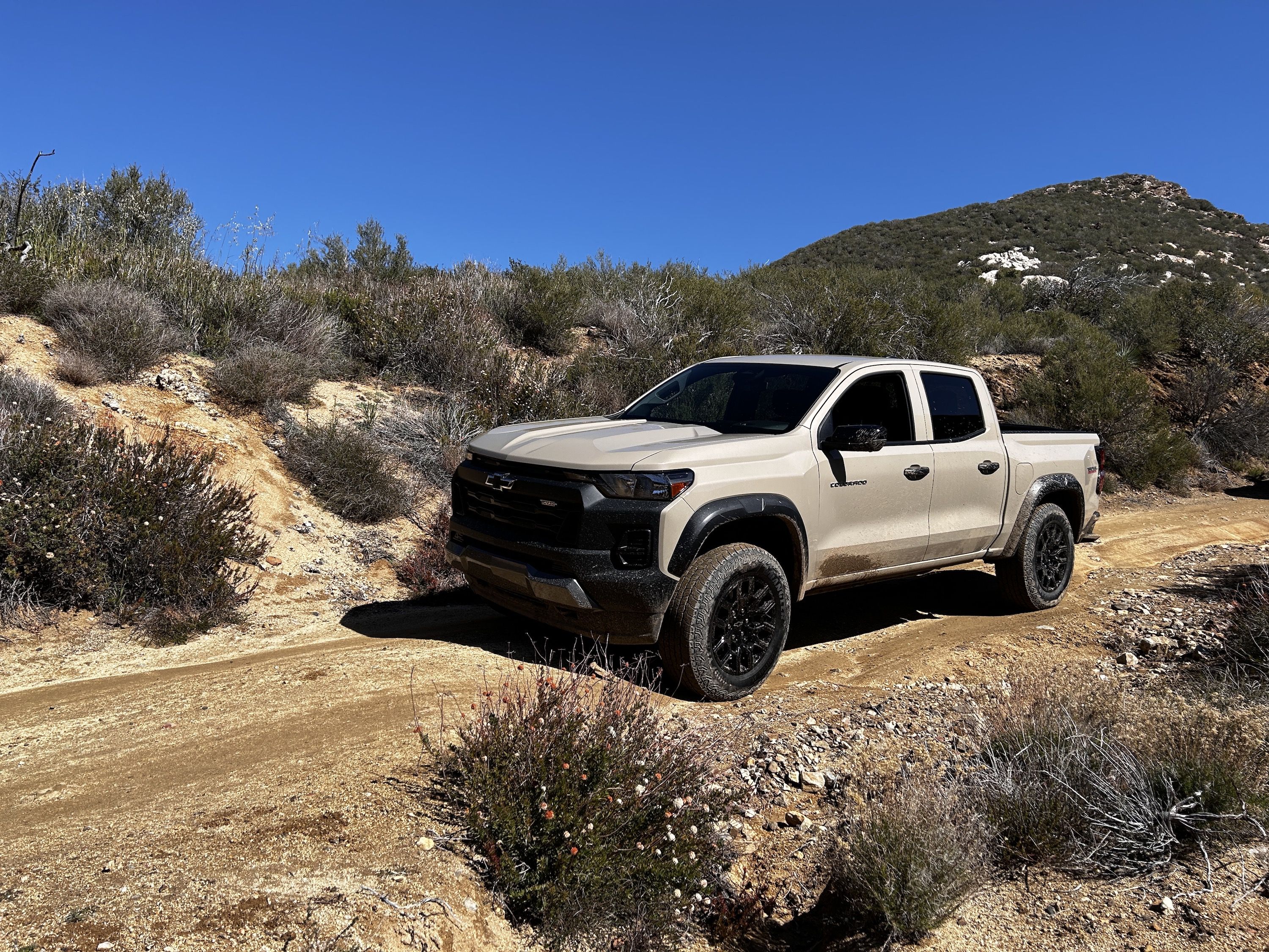 The 2023 Chevy Colorado Is The Best Mid Size Truck For Now Flipboard