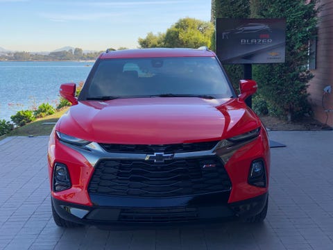 Chevy Build And Price >> 2019 Chevy Blazer First Drive And Technology Review Chevy Build And Price >> 2019 Chevy Blazer First Drive And Technology Review