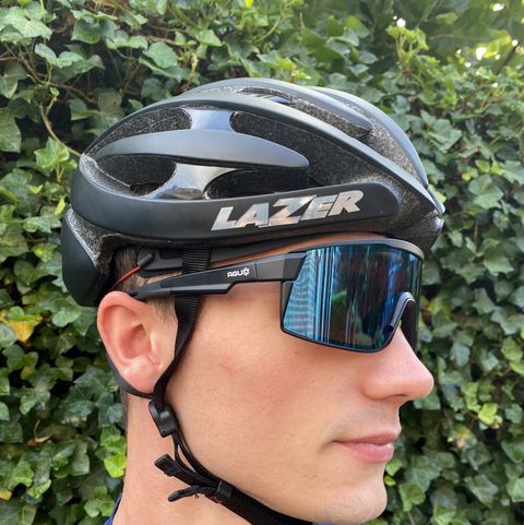 Voorzichtig zeven toenemen 13 hoogwaardige fietsbrillen getest door Bicycling