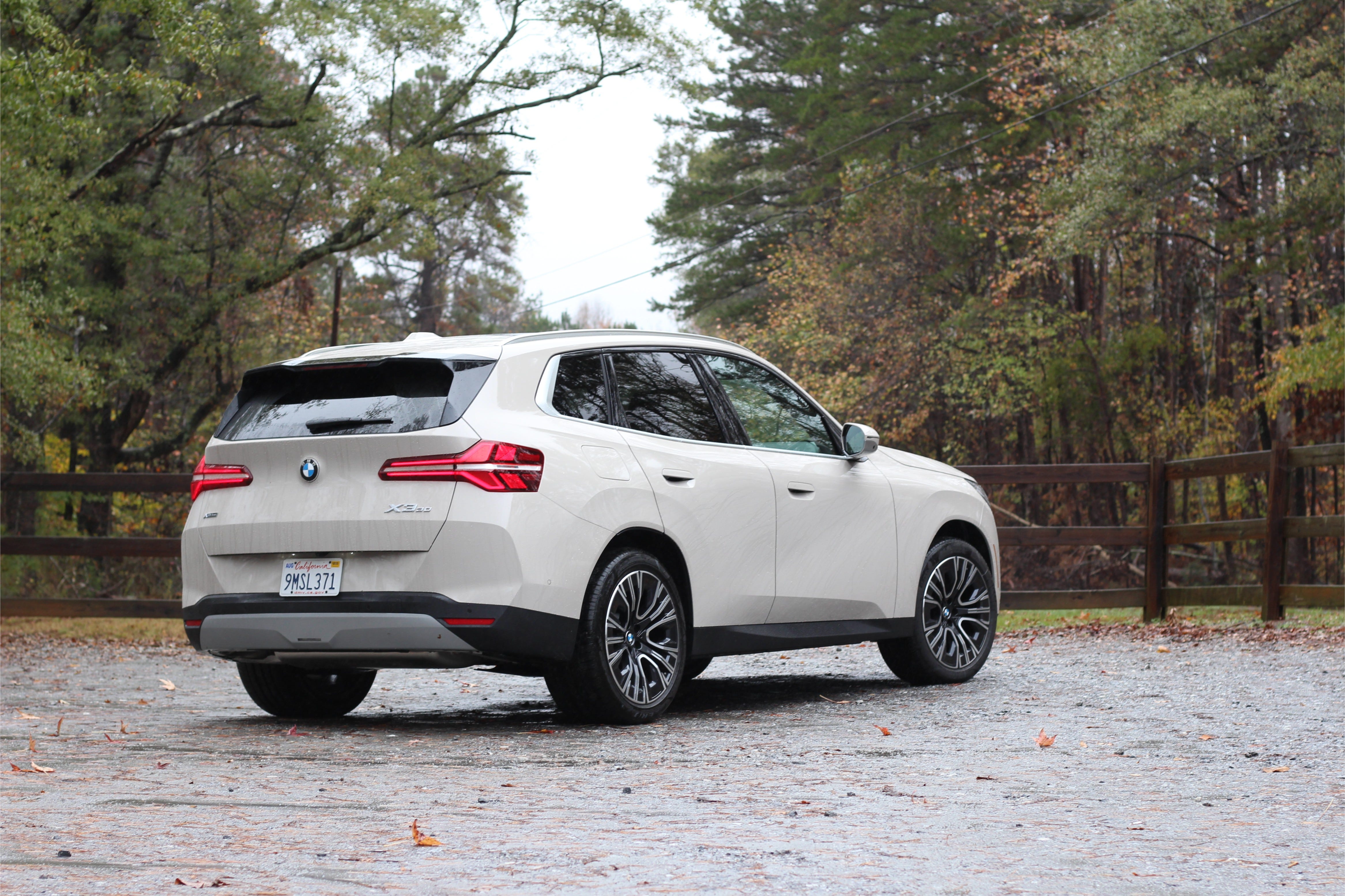 2025 BMW X3 30 xDrive Is a Great Reason to Save for the M50