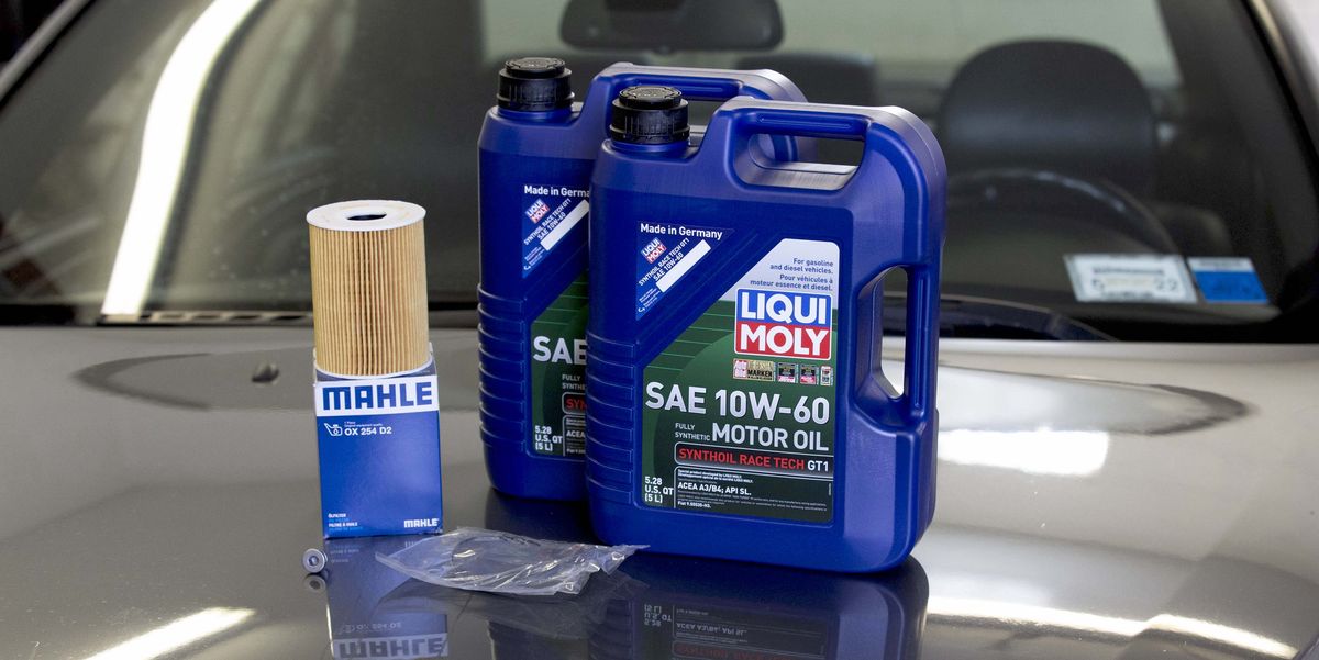 How to Change Your Car’s Oil - Step-by-Step Guide