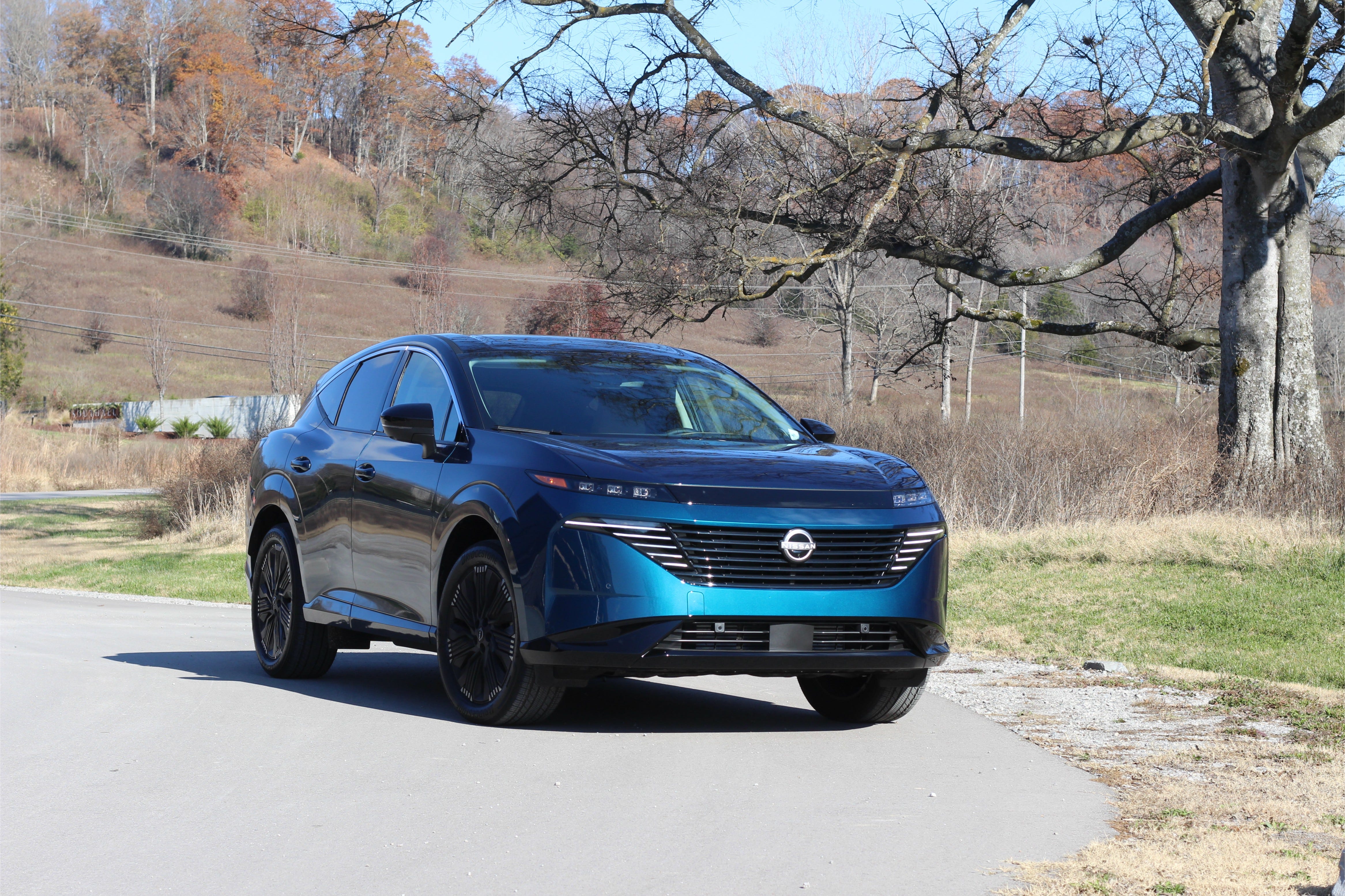 Tested: 2025 Nissan Murano