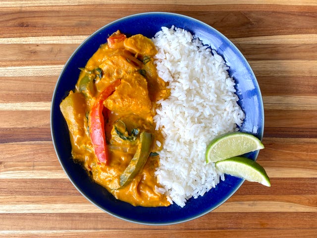 Pumpkin Curry pumpkin curry