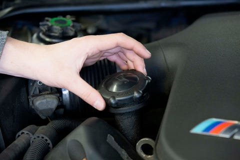 diy photos how to change oil