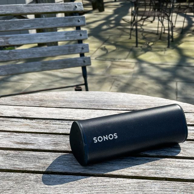 knelpunt Deskundige Peave Sonos Roam Review: Almost a Perfect Portable Speaker
