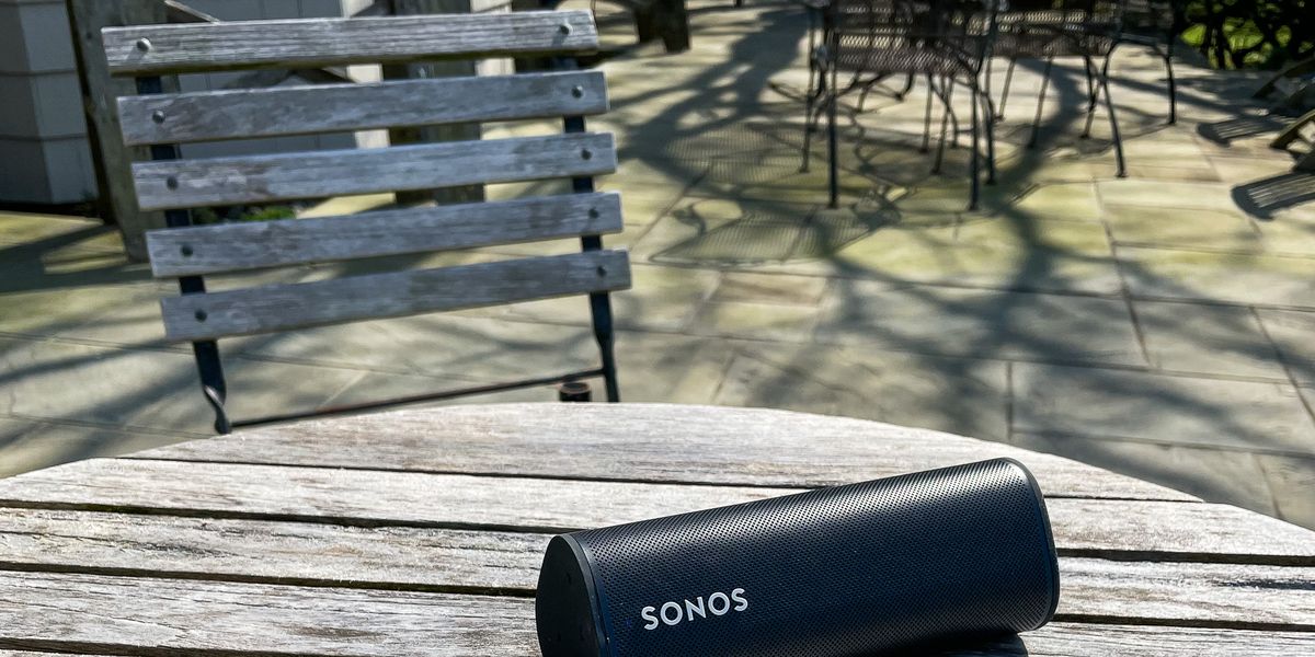 knude flicker Forbavselse Sonos Roam Review: Almost a Perfect Portable Speaker
