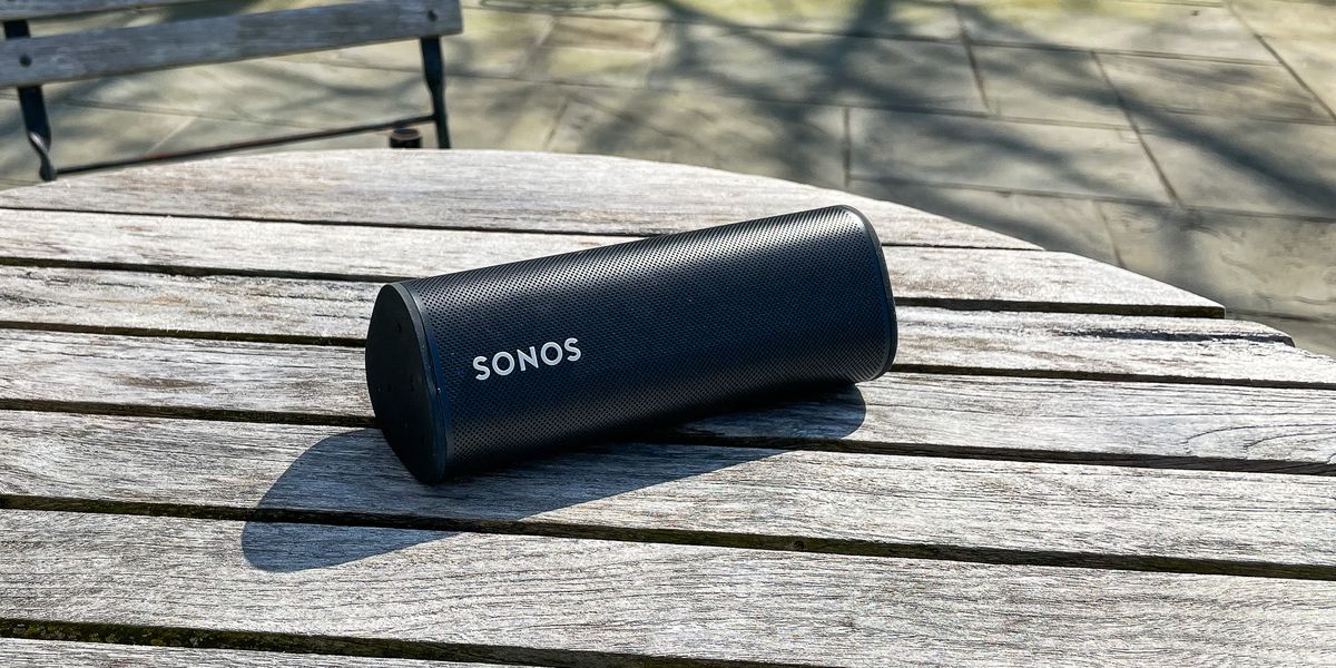 Sonos Roam Review: Almost a Perfect Portable