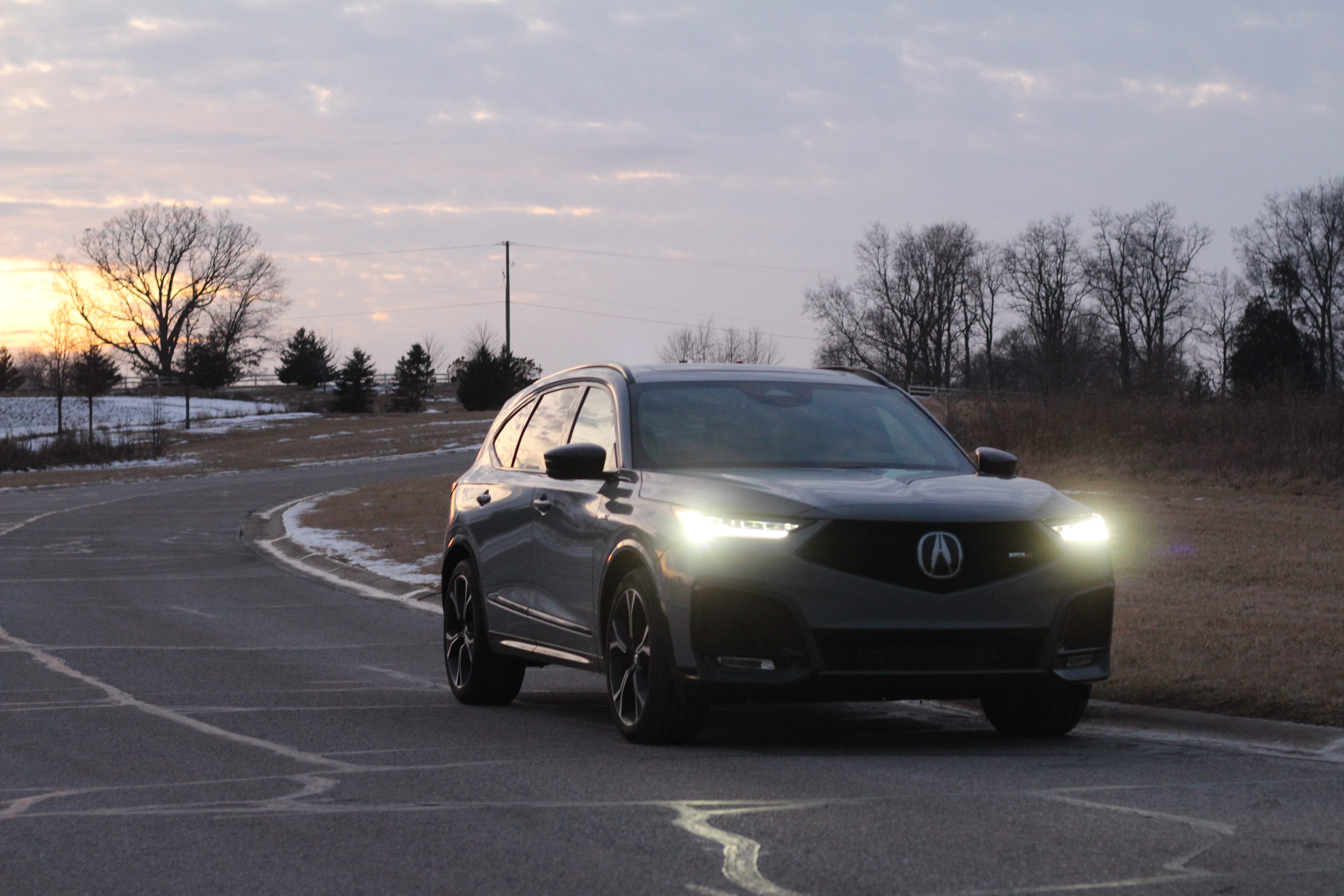 Tested: 2025 Acura MDX Type S