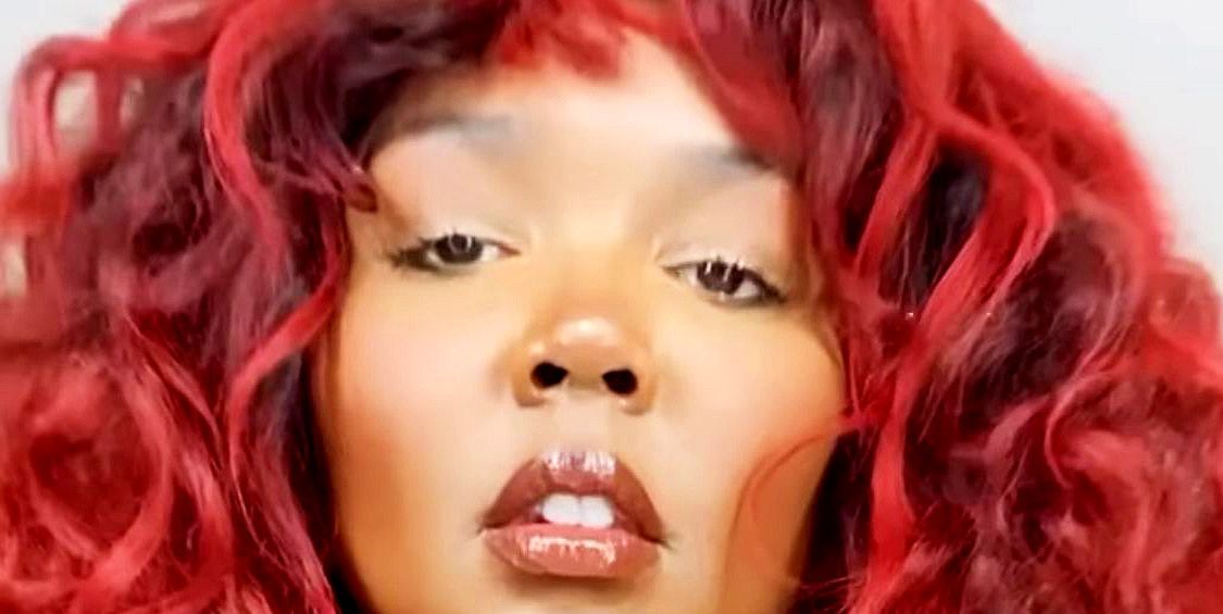 Lizzo Debuted Bright Red Hair and Looks Incredible