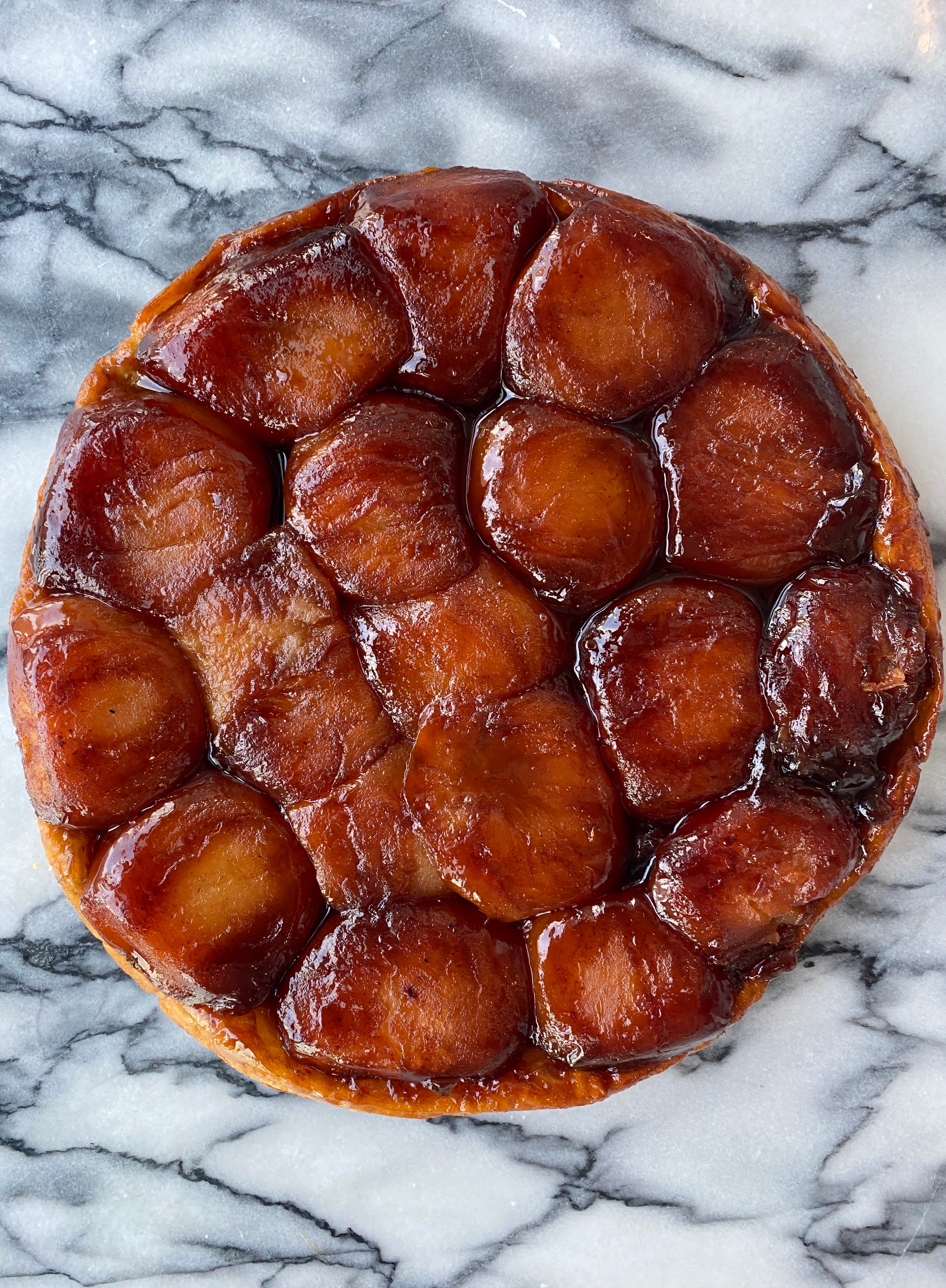 Tarte Tatin Is The Easiest Way To Make An Elegant Dessert 🍎