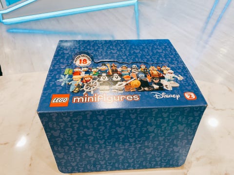 minifigures