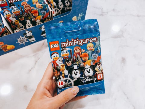 minifigures