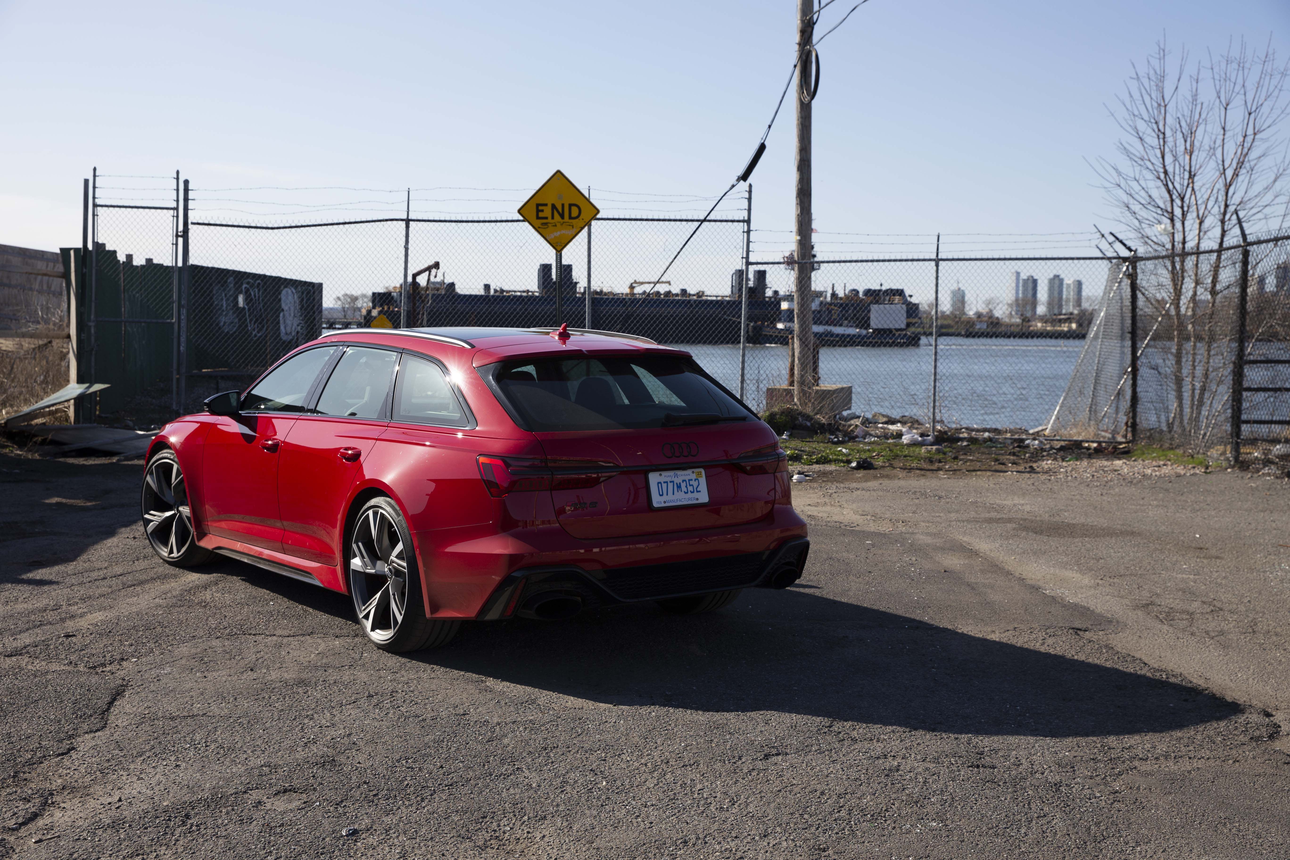 2021 audi rs 6 avant