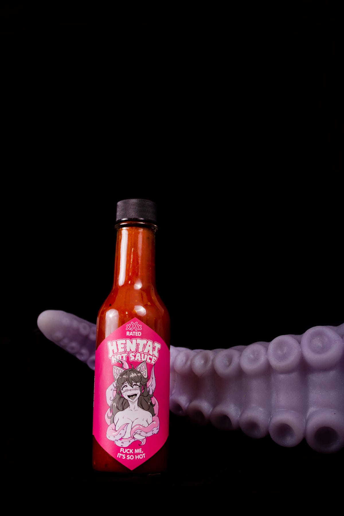 1200px x 603px - This Hentai Hot Sauce from Nutaku Is a Spicy Aphrodisiac for ...