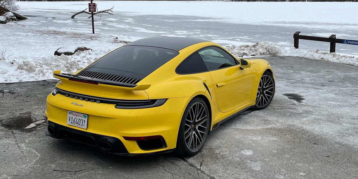 photo Yellow Old Porsche 911 Turbo the 2021 porsche 911 turbo could be the