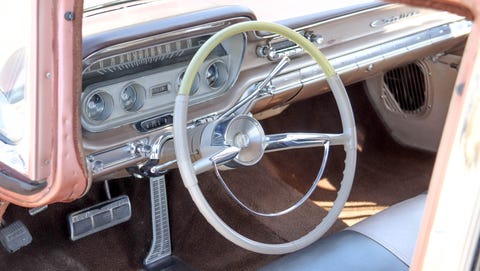 1960 پونتیاک کاتالینا سافاری سافاری پونتیاک کاتالینا 1960