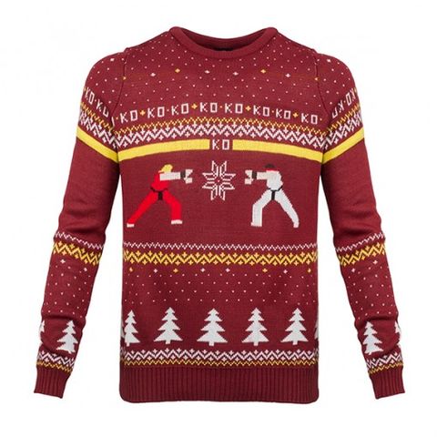 Best Christmas jumpers for gaming fans
