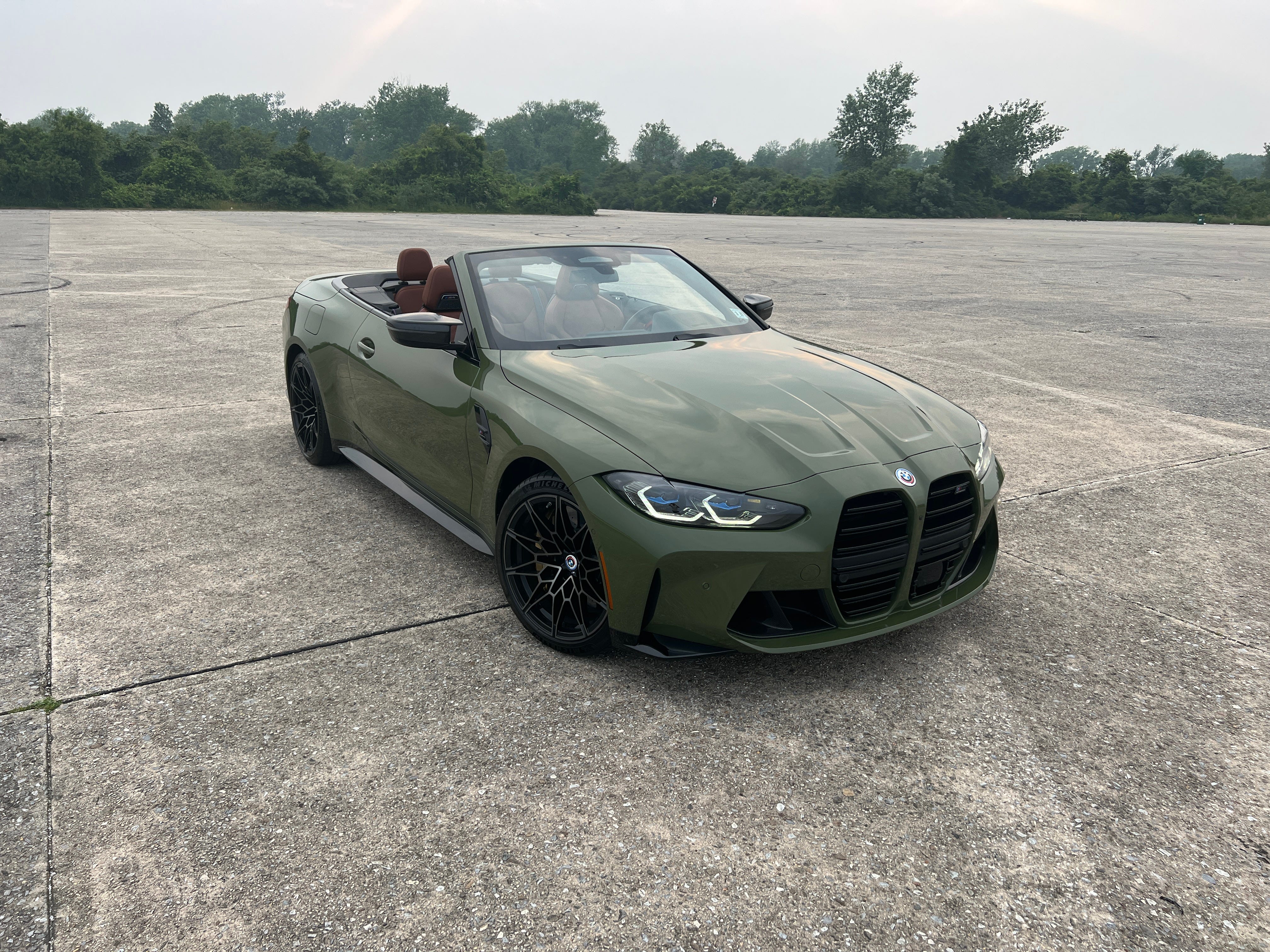 2023 BMW M4 Competition xDrive Convertible Review: The Best M Car for Most People