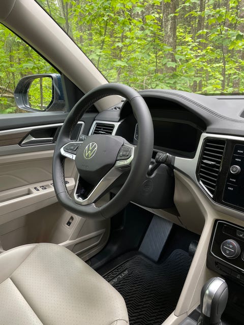 volkswagen atlas