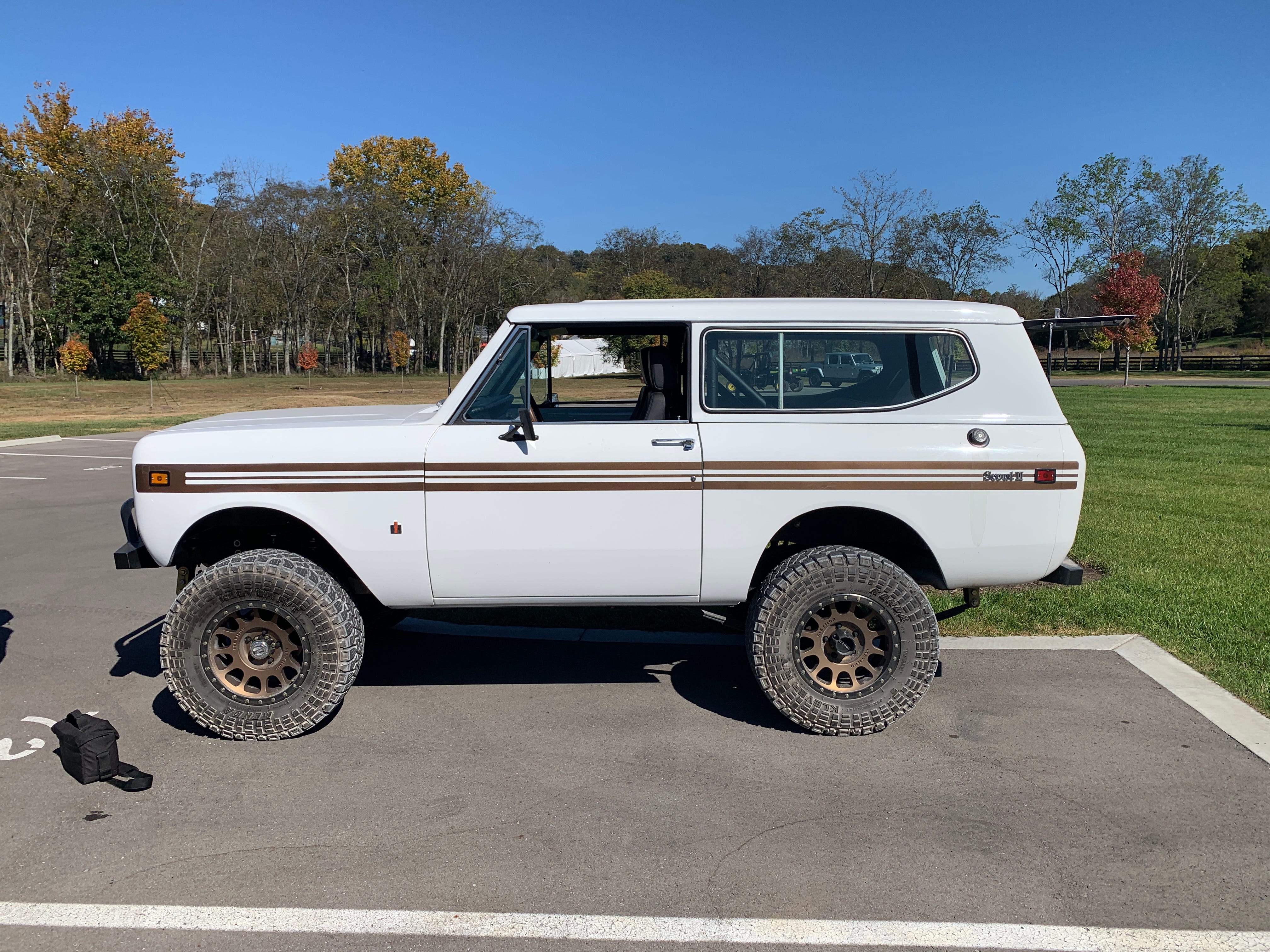 Was the 1961-1980 International Scout the First 