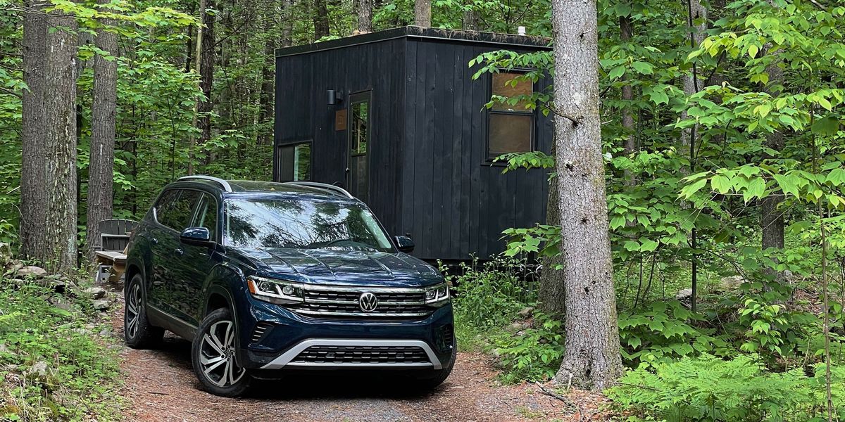 The VW Atlas Reminded Me of the Simple Joys of an SUV