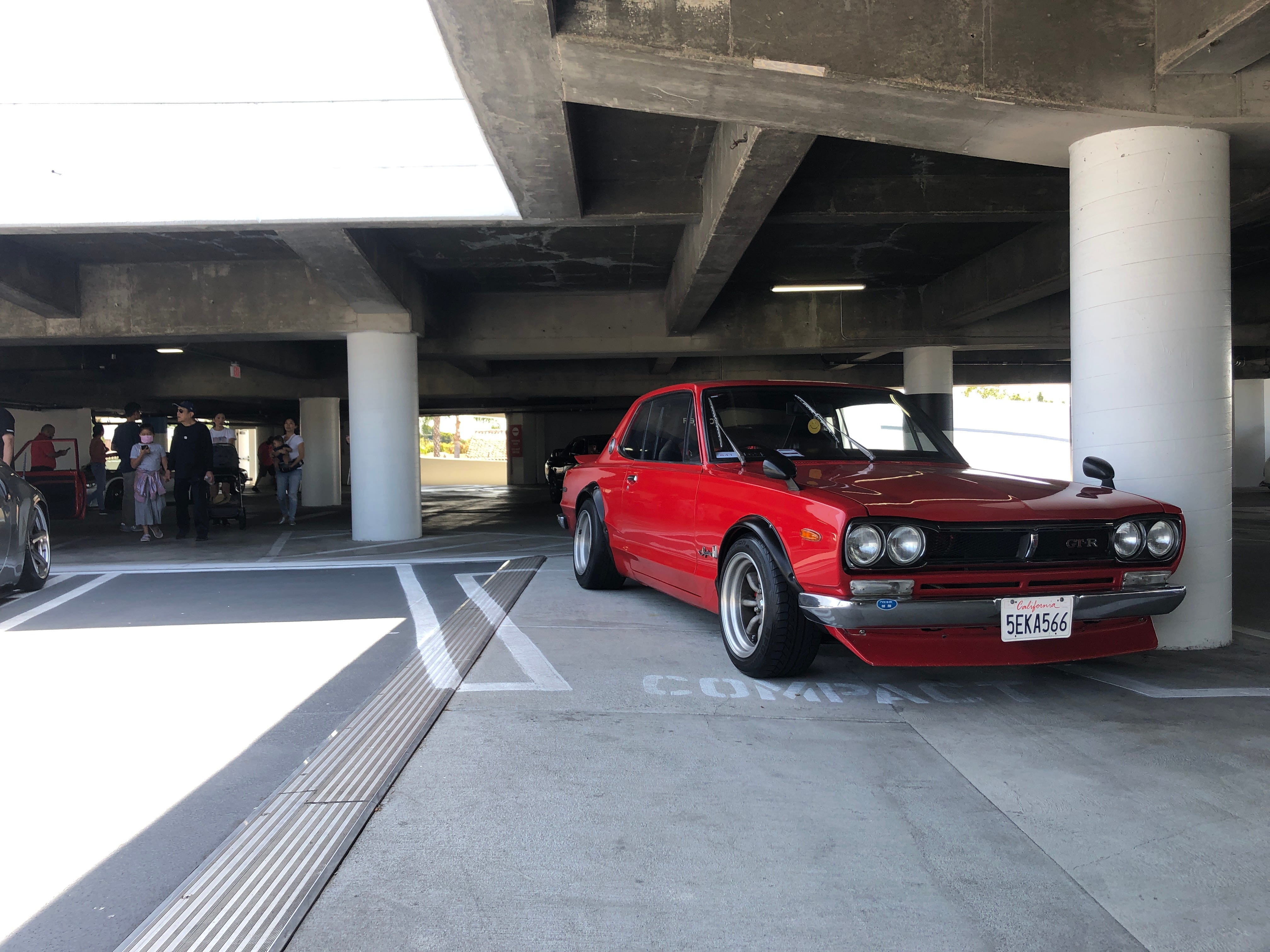 The Petersen Japanese Car Cruise-In Was Incredible