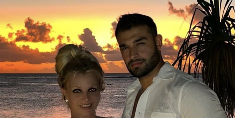 Britney Spears and Sam Asghari Getting Married Today, June 9