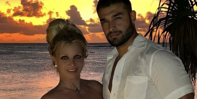 Britney Spears and Sam Asghari Getting Married Today, June 9