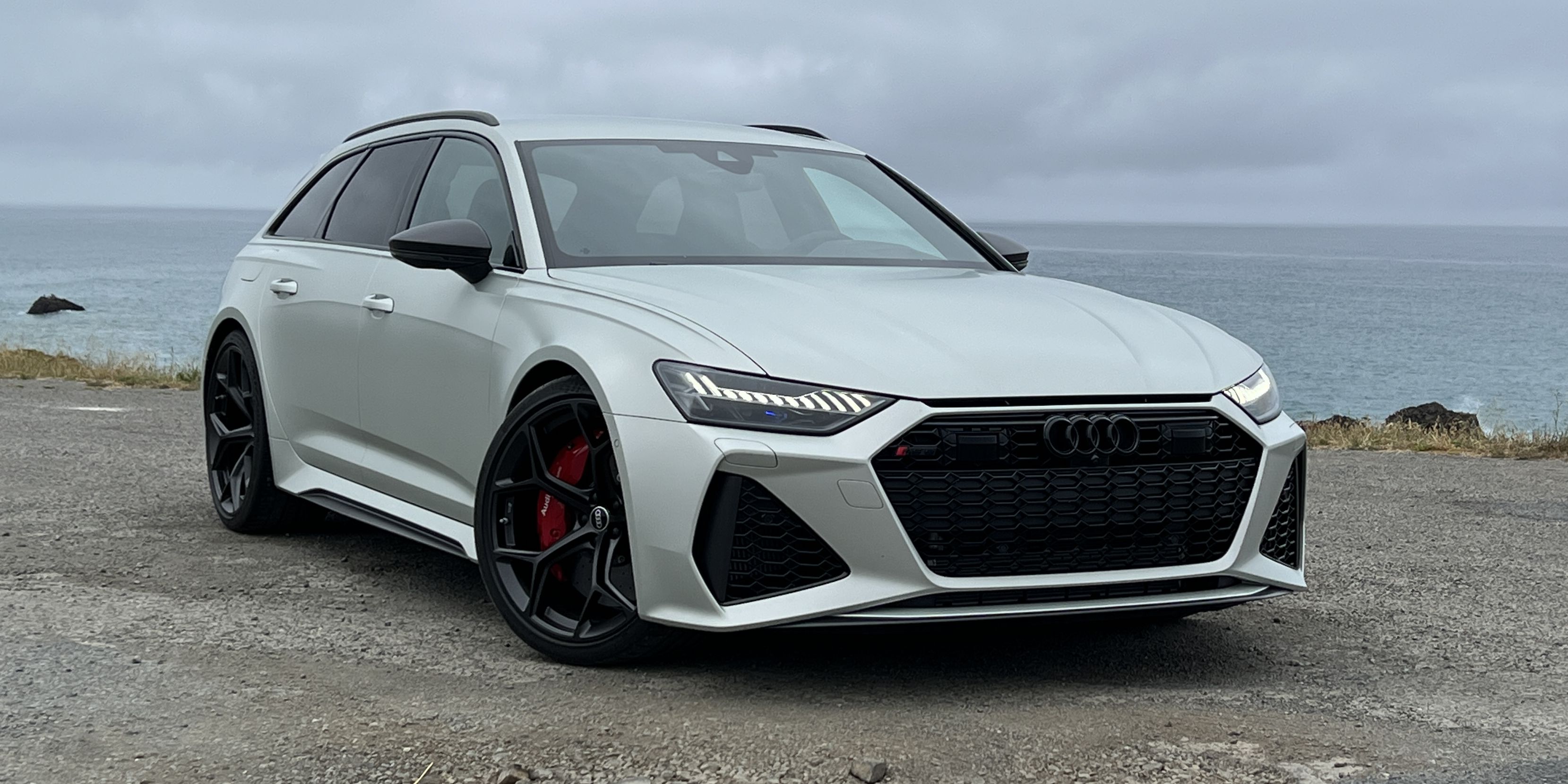 2024 Audi RS6 Avant Performance Doesn't Ruin a Good Thing