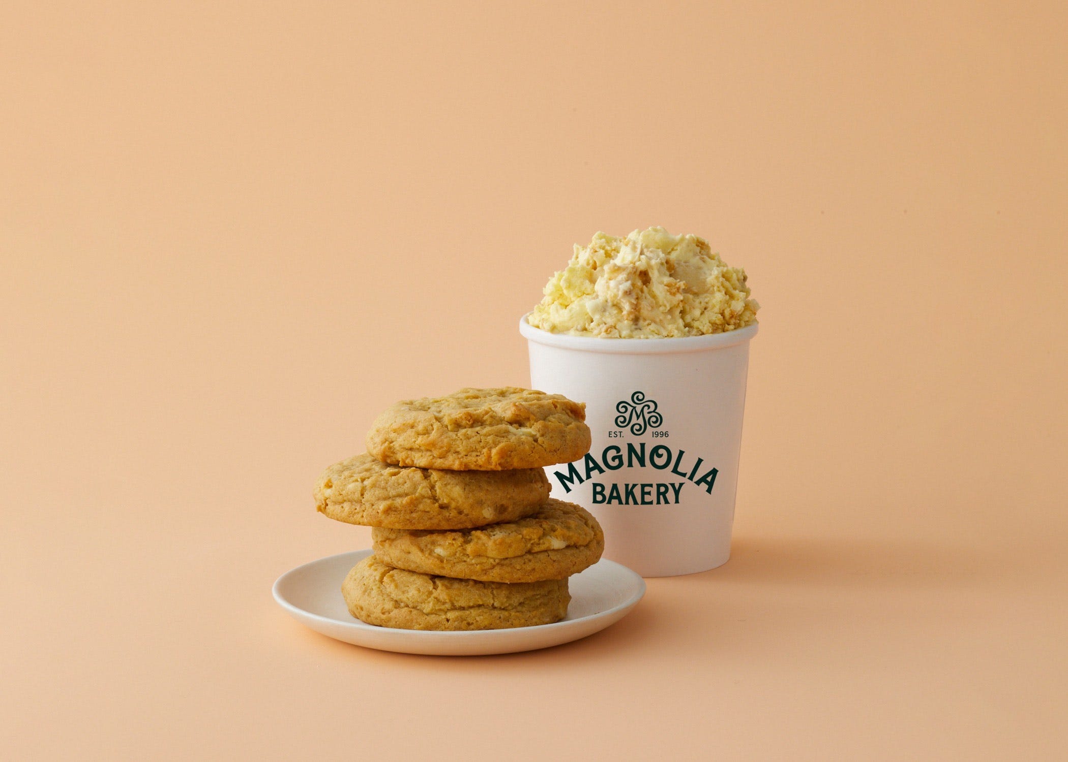 Magnolia Bakery's Cult Fave Banana Pudding Now Comes In Cookie Form