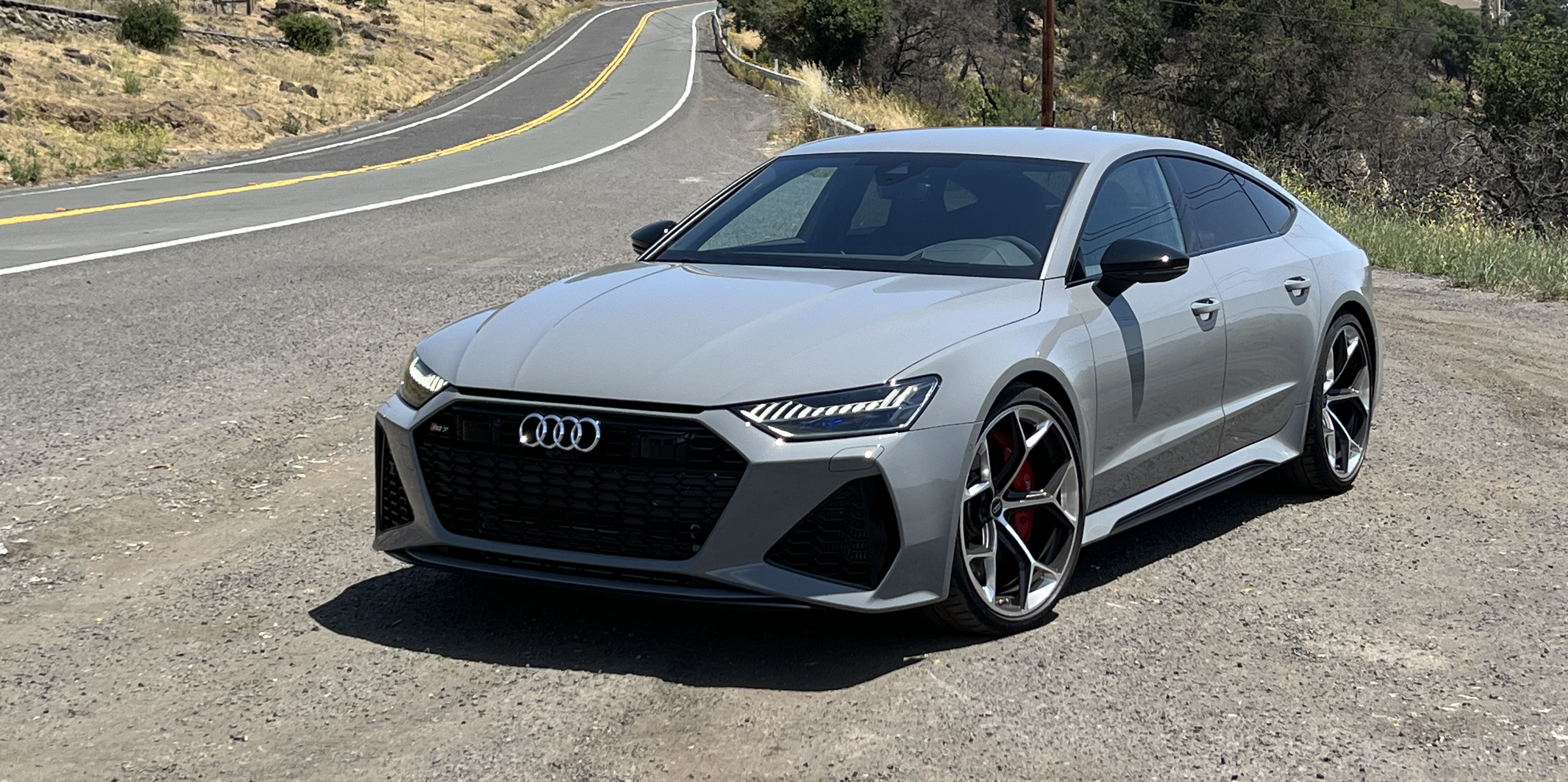Please Don't Forget About the Audi RS7