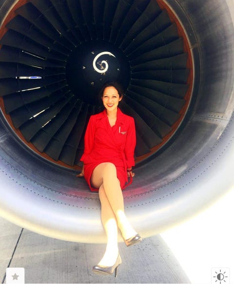 Cons of dating a flight attendant