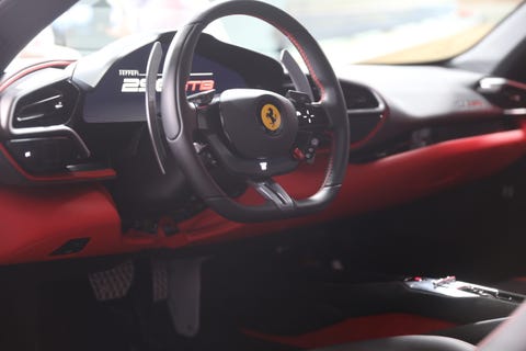 2022 ferrari 296 gtb