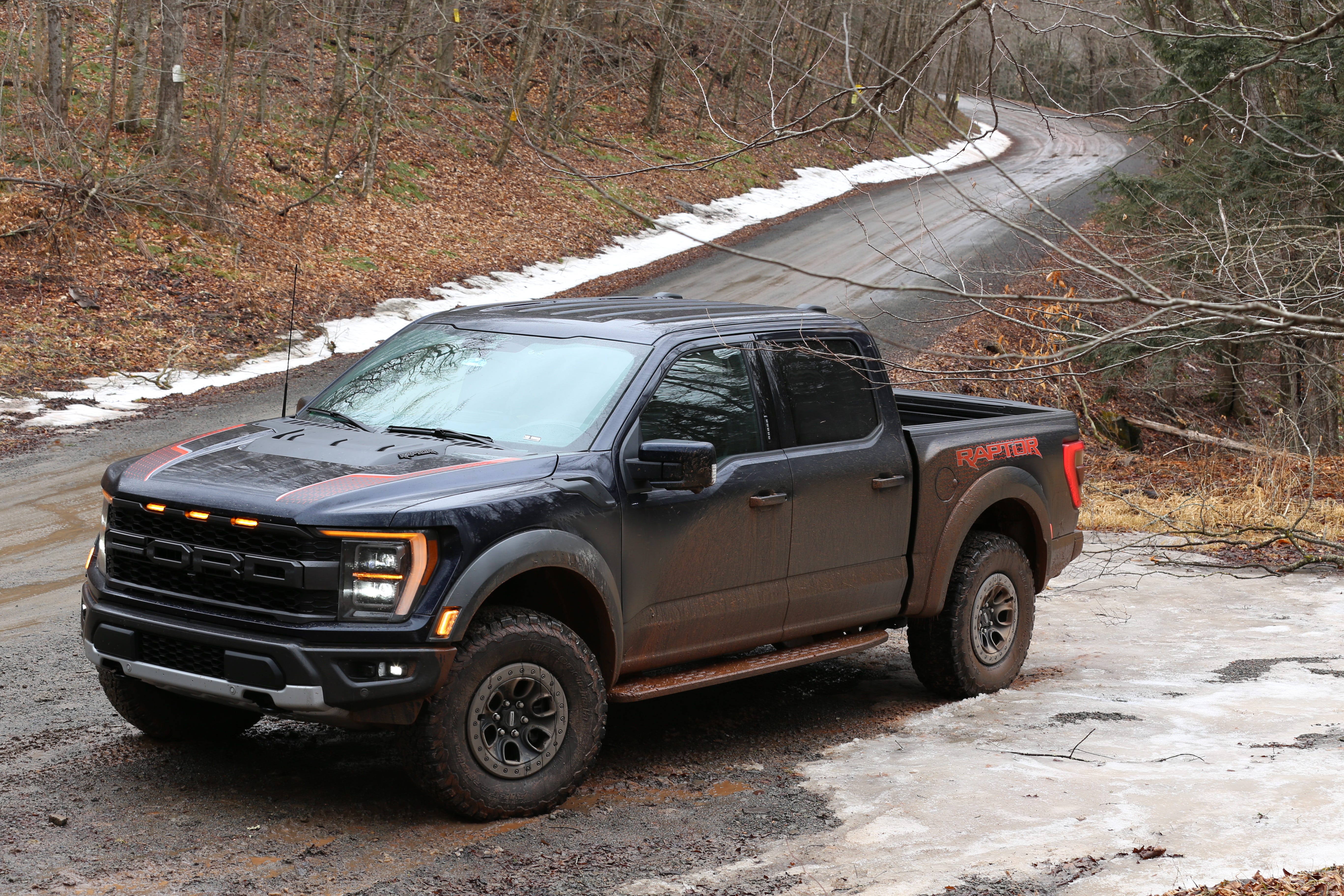 The Ford Raptor Beats the Ram TRX in One Big Way