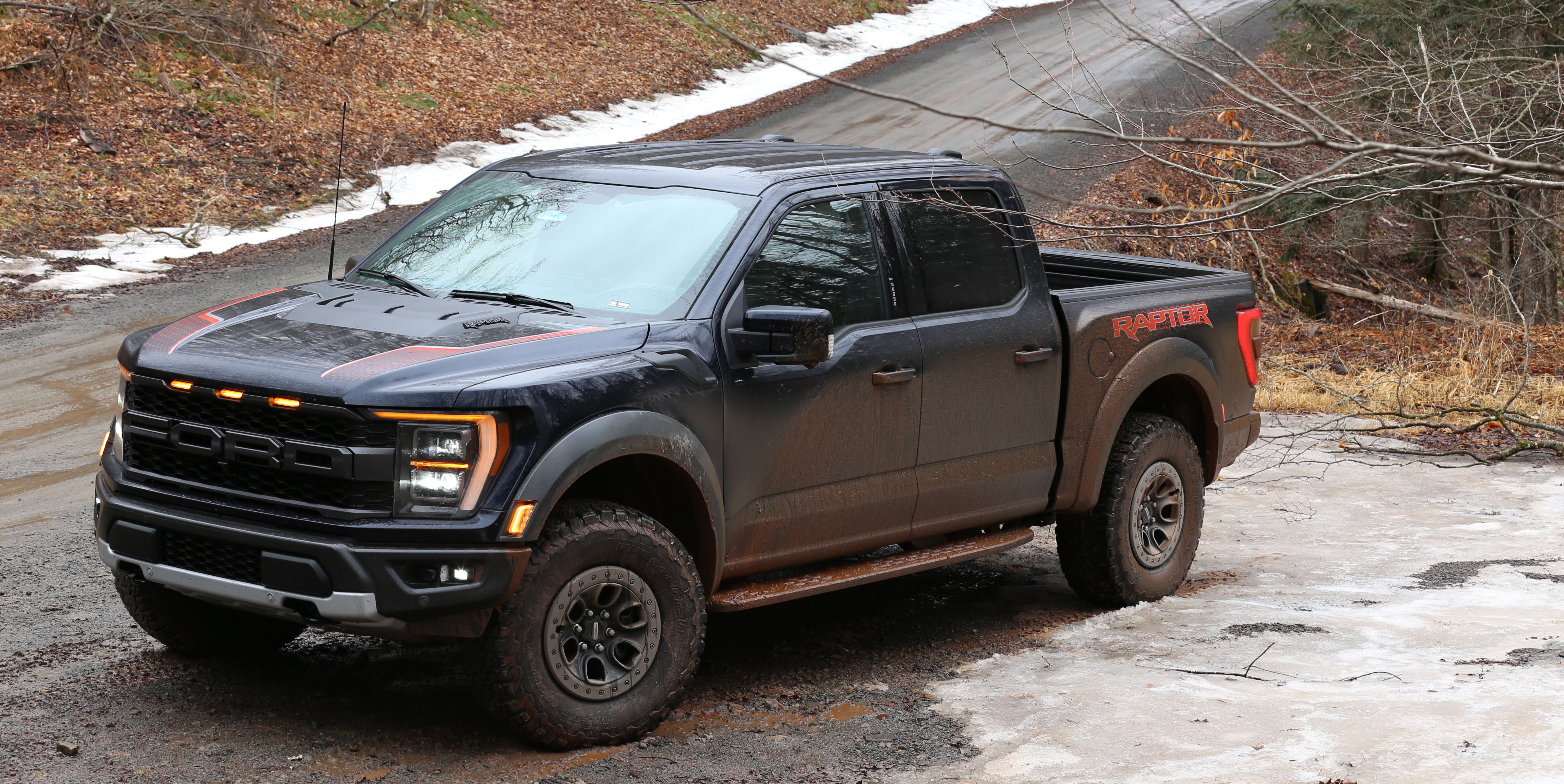 The Ford Raptor Beats the Ram TRX in One Big Way