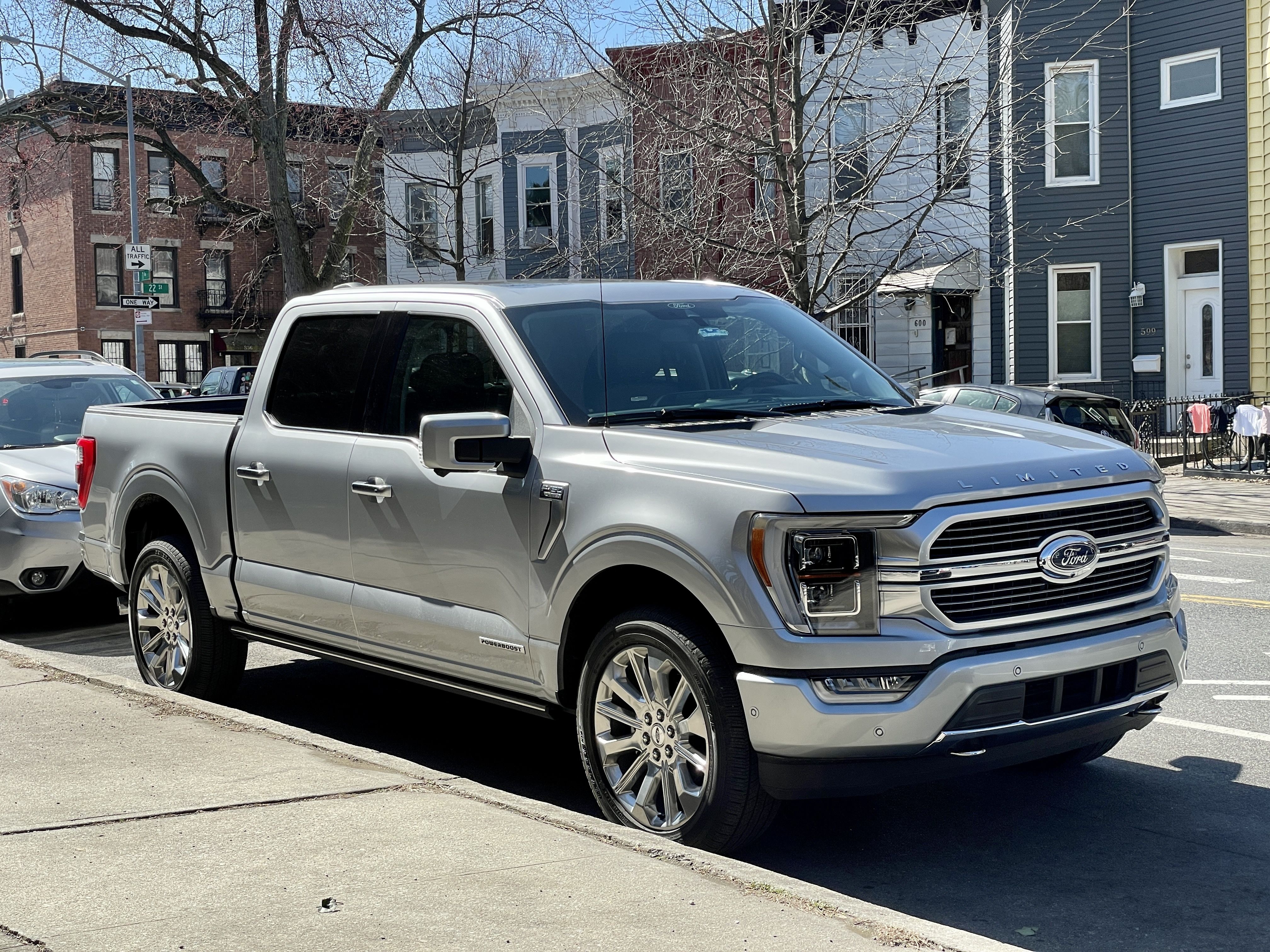 ford f150 electric pricing