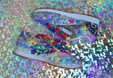 lisa frank sneakers