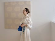 翁 安芸さんのlife With Style 25ans ヴァンサンカン