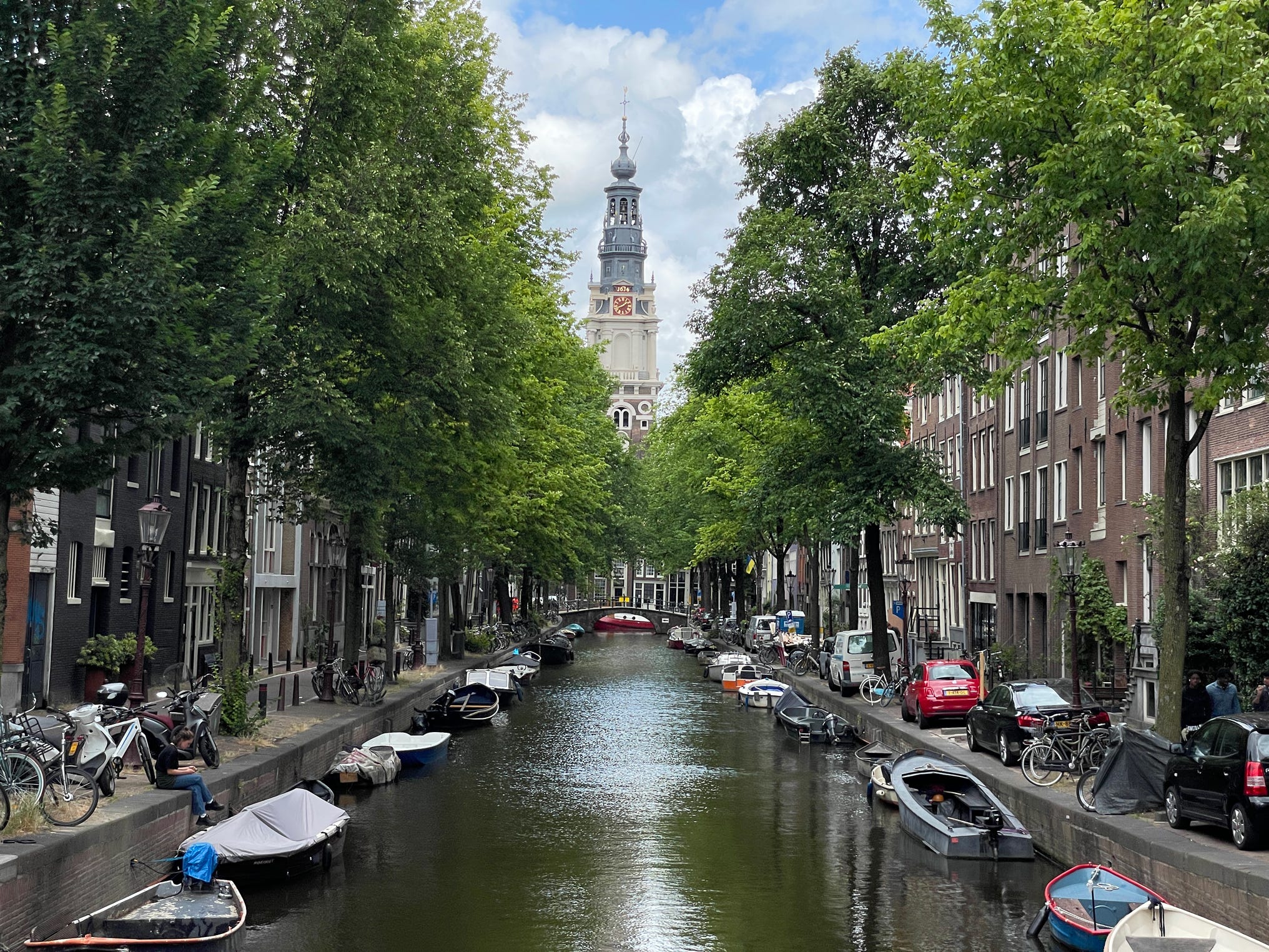A Snob's Guide to Amsterdam
